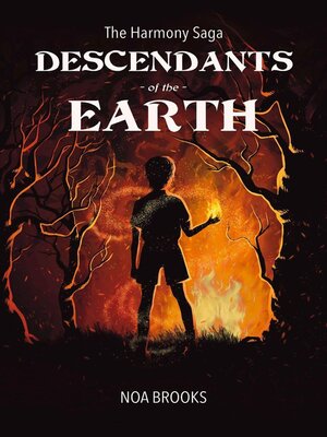 cover image of Descendants of the Earth